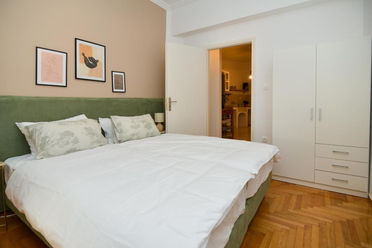 Athens Stylish Next To Acropolis, Metro Stop Fix Экстерьер фото