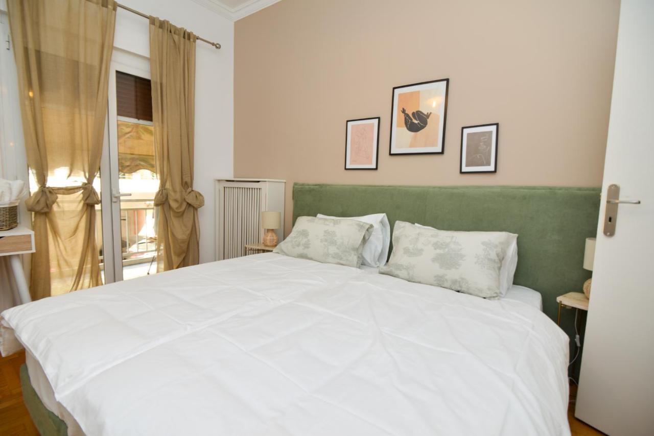 Athens Stylish Next To Acropolis, Metro Stop Fix Экстерьер фото