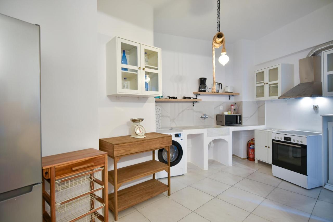 Athens Stylish Next To Acropolis, Metro Stop Fix Экстерьер фото
