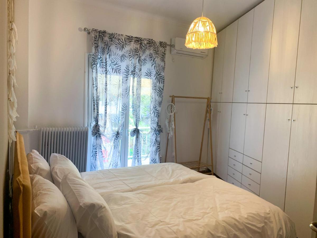 Athens Stylish Next To Acropolis, Metro Stop Fix Экстерьер фото