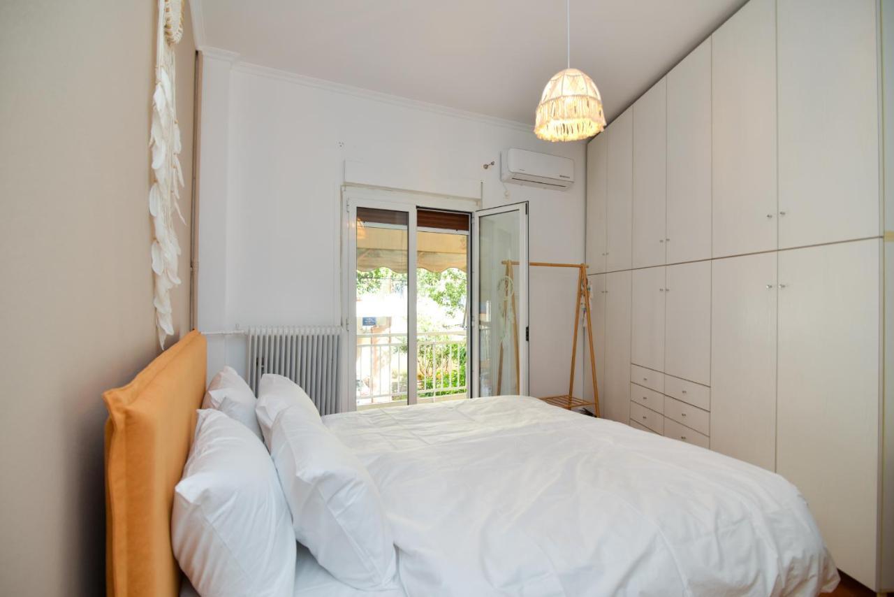 Athens Stylish Next To Acropolis, Metro Stop Fix Экстерьер фото