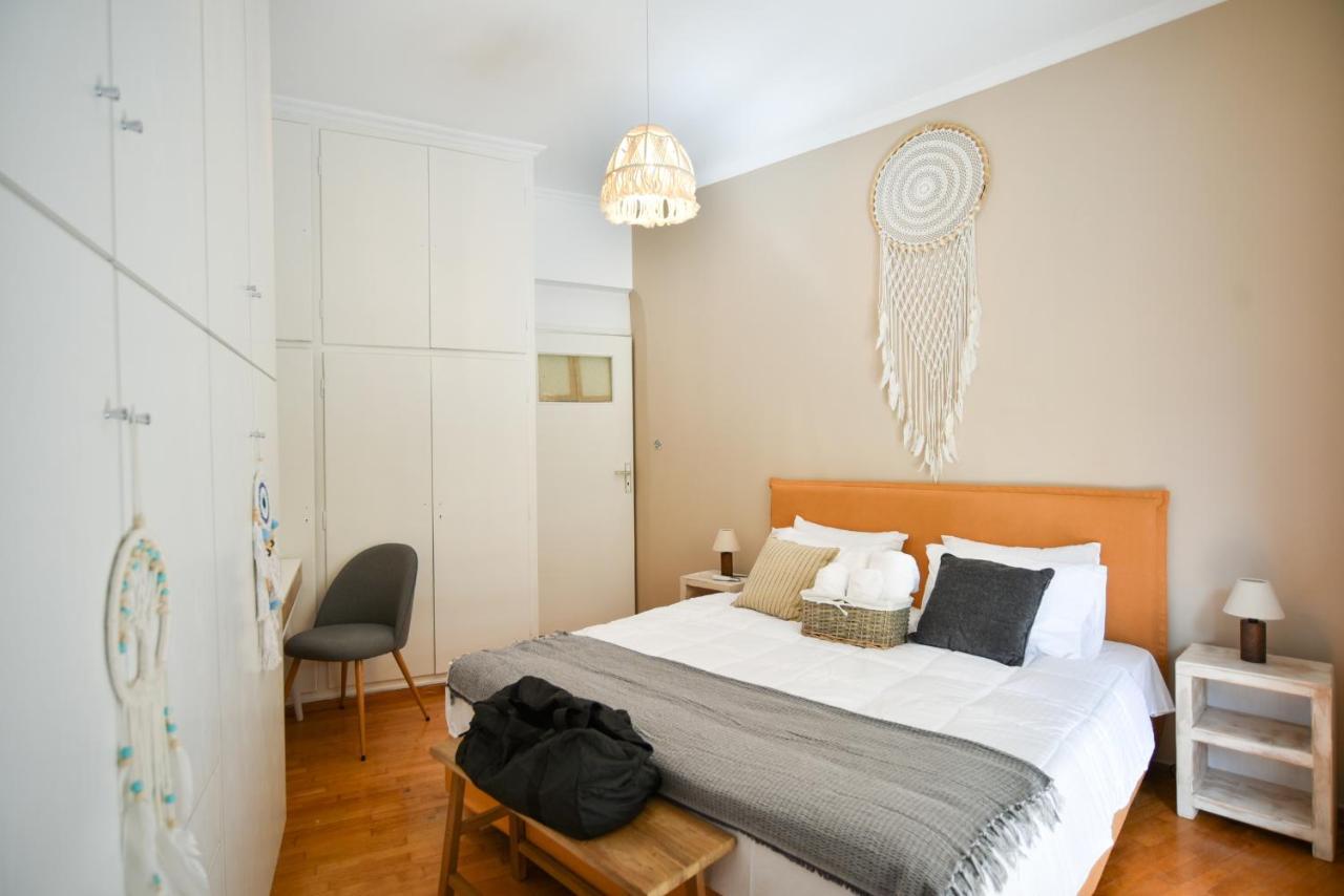 Athens Stylish Next To Acropolis, Metro Stop Fix Экстерьер фото