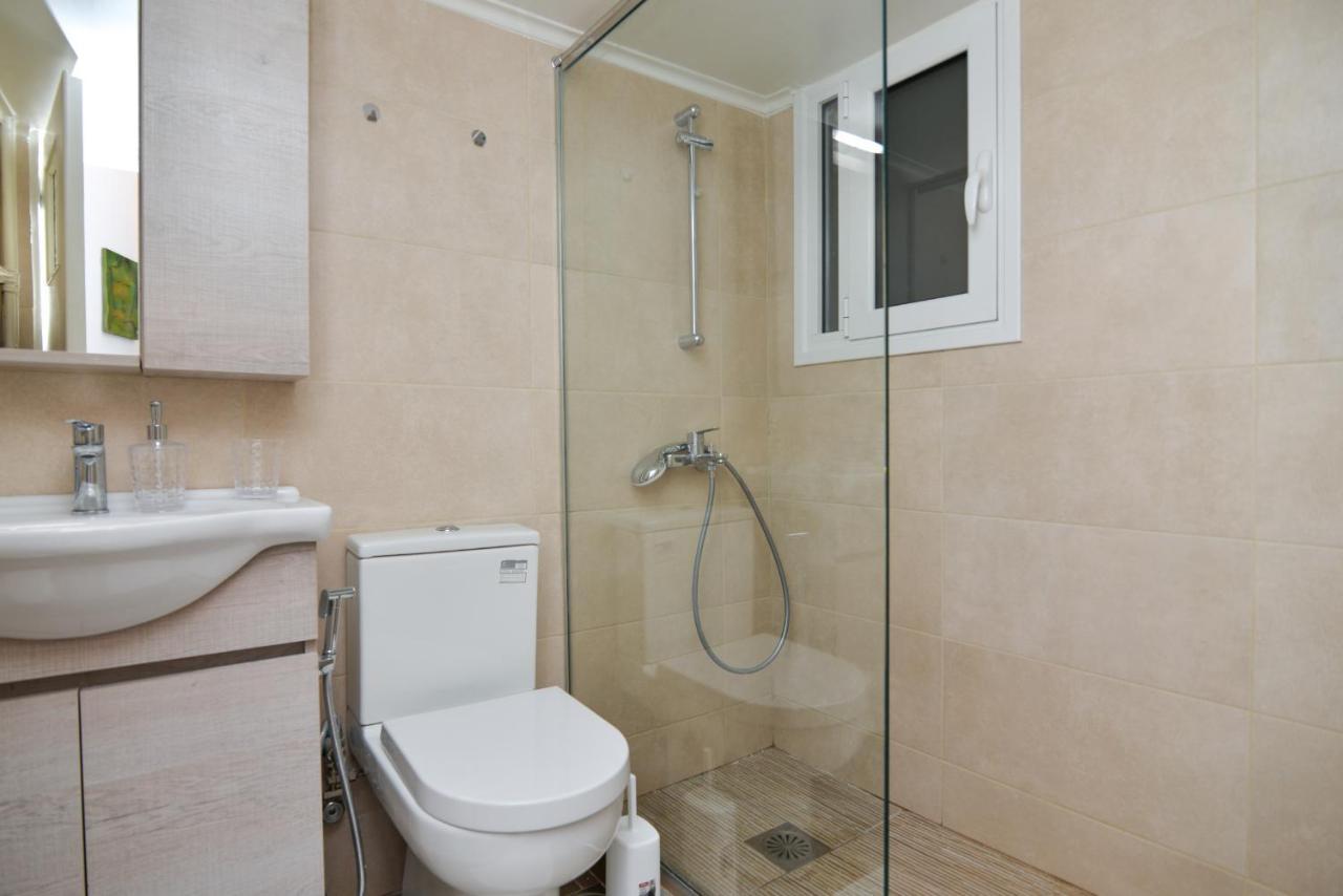 Athens Stylish Next To Acropolis, Metro Stop Fix Экстерьер фото